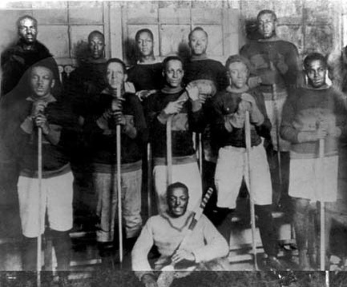 Reckoning with Racial Injustice in Ice Hockey